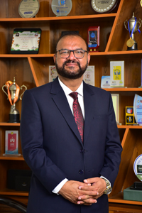 Ambassador Khalid Mahmood